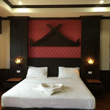 Sk Residence Patong Exterior photo