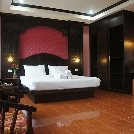 Sk Residence Patong Exterior photo