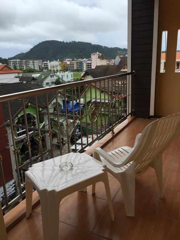 Sk Residence Patong Exterior photo