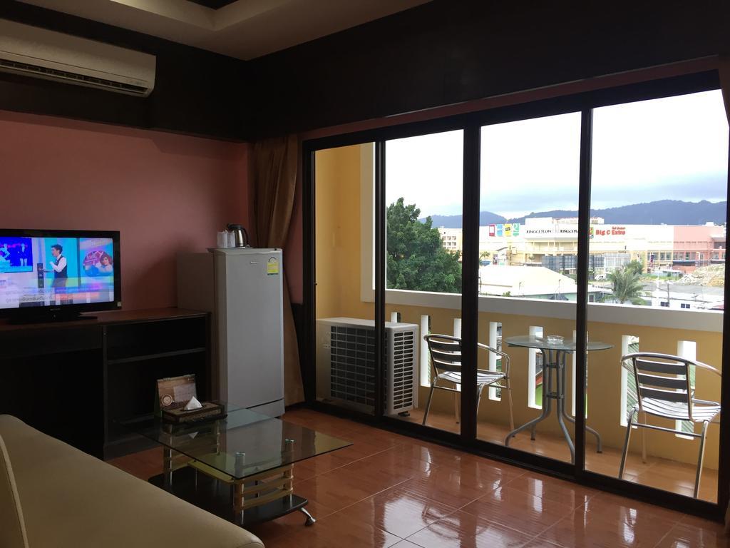 Sk Residence Patong Exterior photo