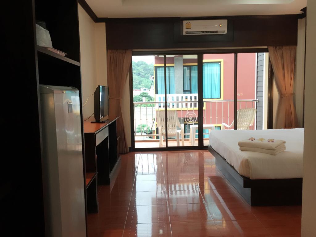 Sk Residence Patong Exterior photo