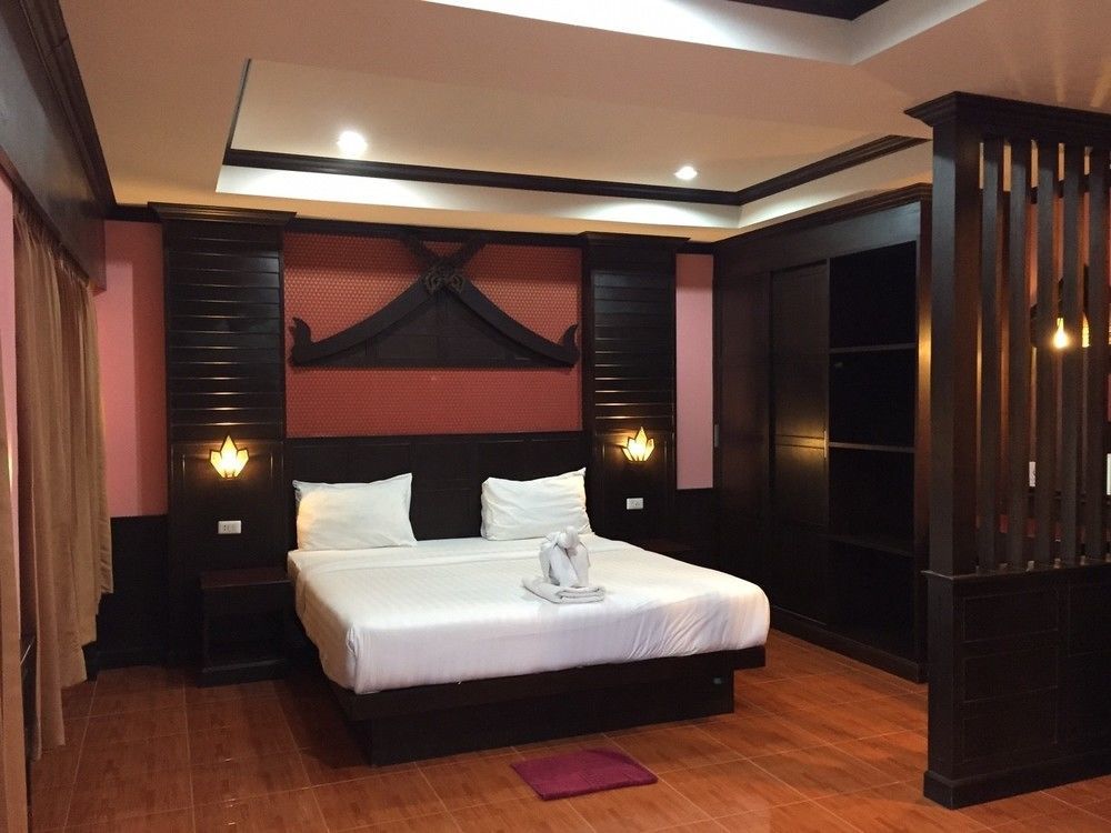 Sk Residence Patong Exterior photo