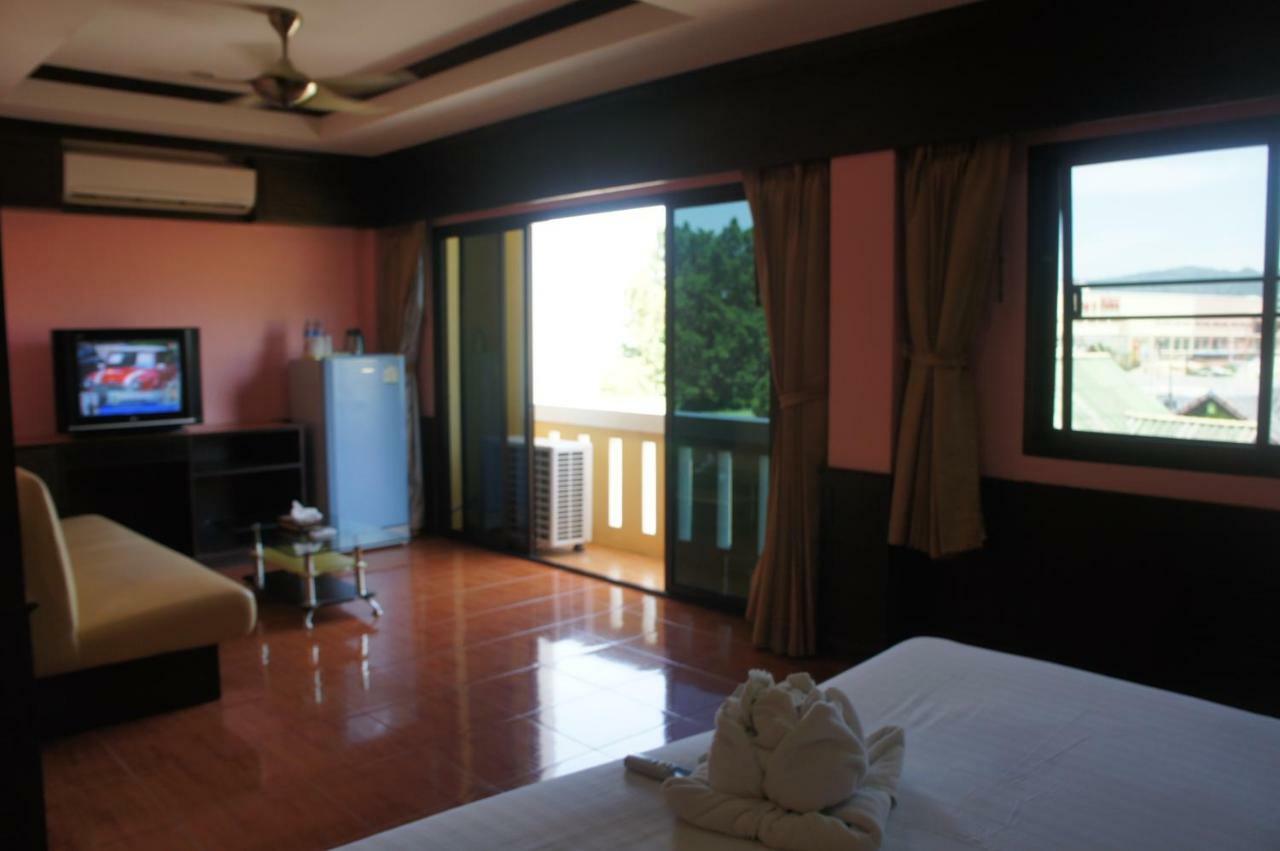 Sk Residence Patong Exterior photo