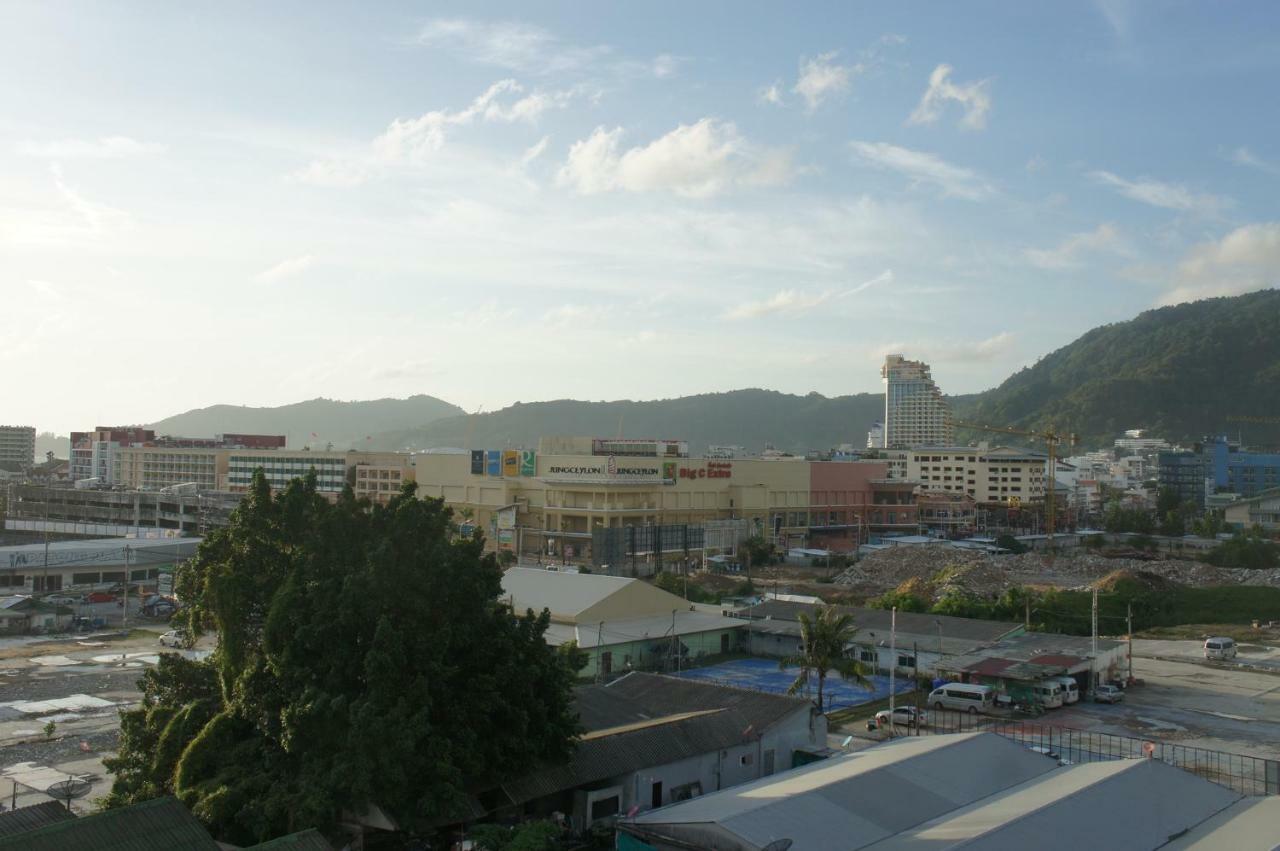 Sk Residence Patong Exterior photo