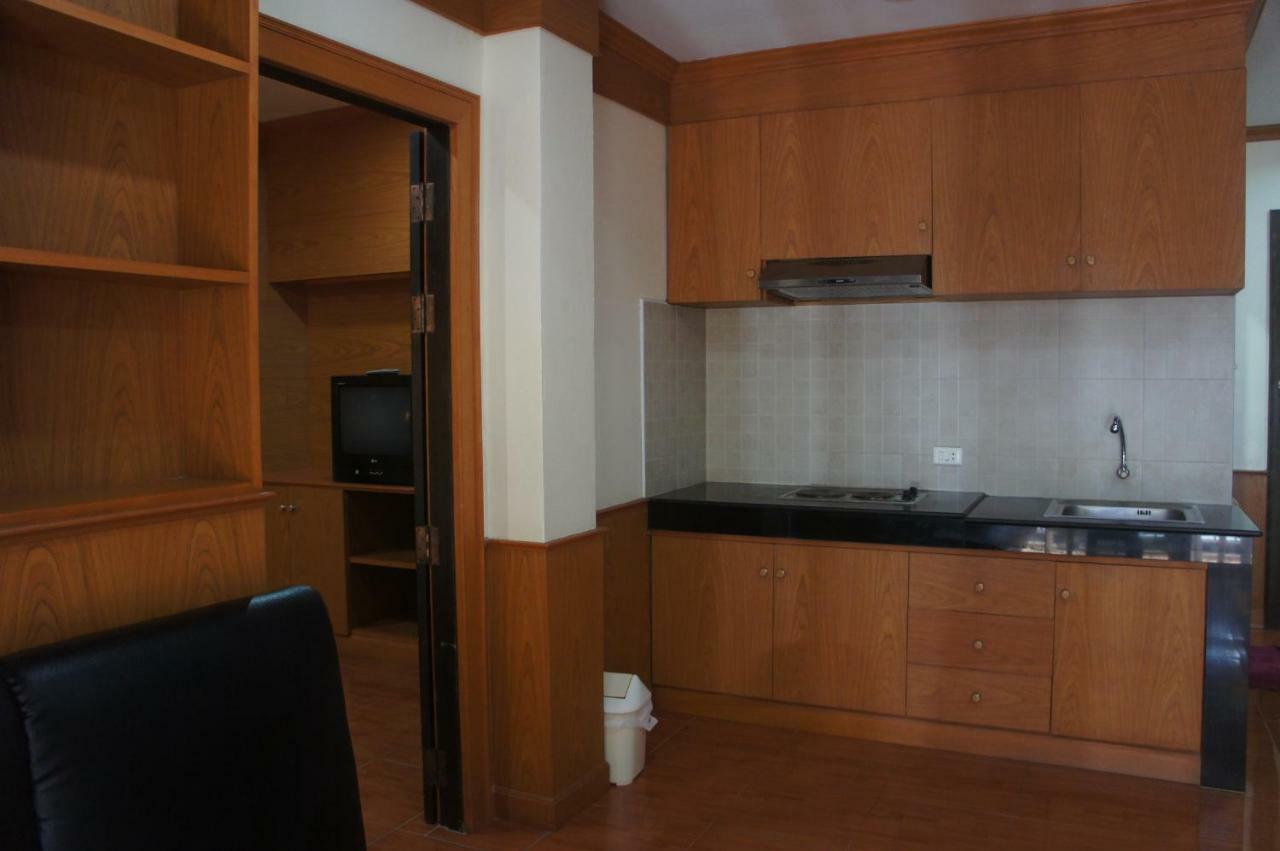 Sk Residence Patong Exterior photo