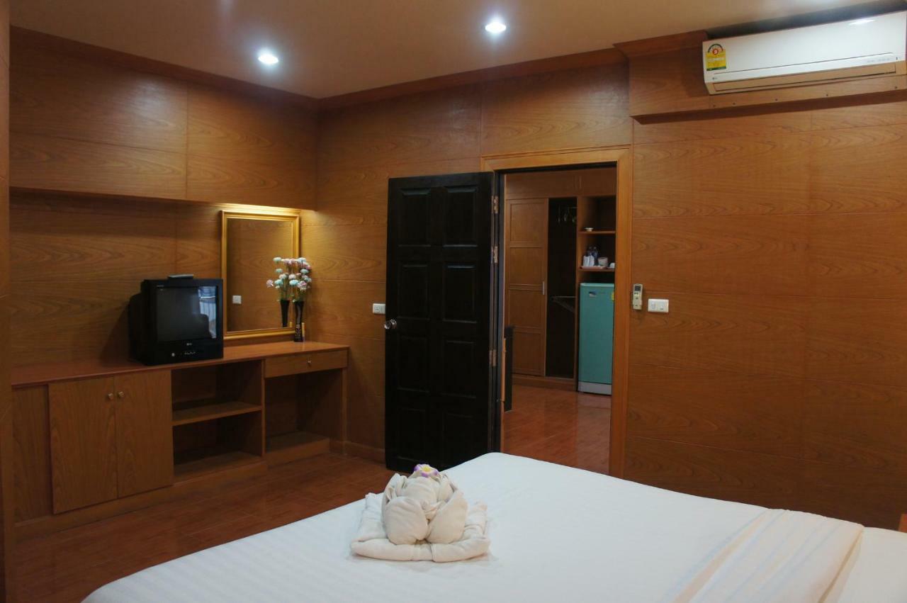 Sk Residence Patong Exterior photo