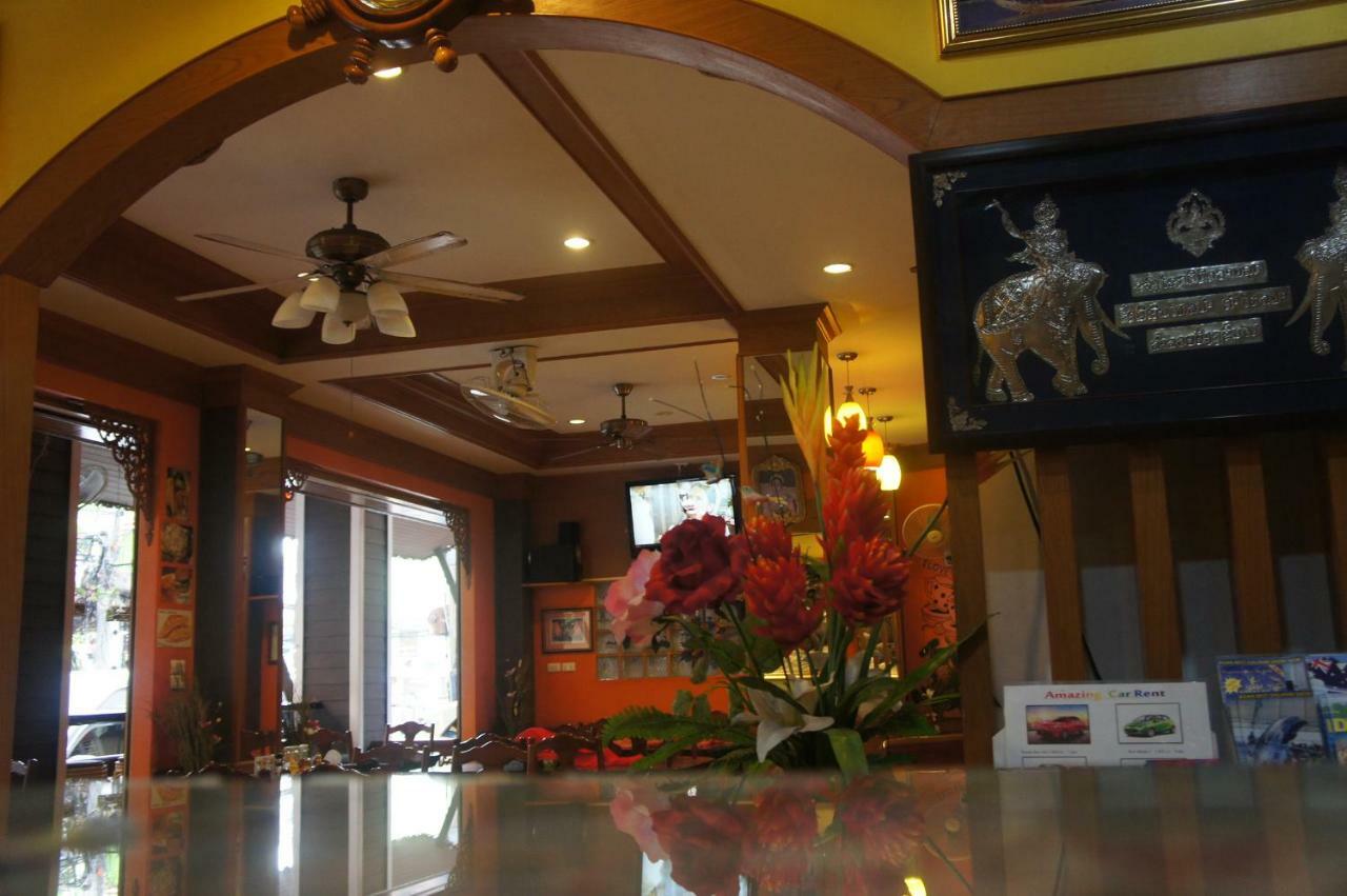 Sk Residence Patong Exterior photo