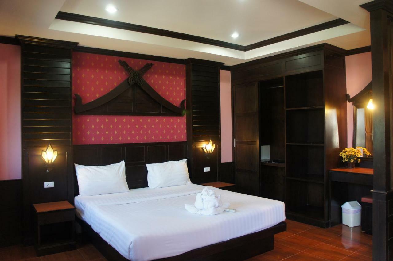 Sk Residence Patong Exterior photo