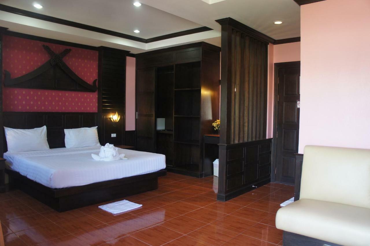 Sk Residence Patong Exterior photo