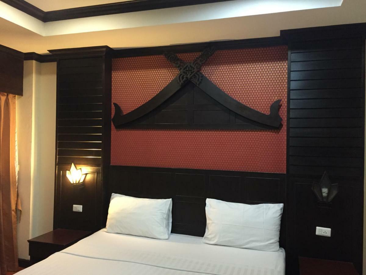 Sk Residence Patong Exterior photo