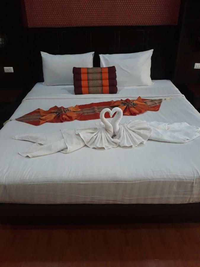 Sk Residence Patong Exterior photo