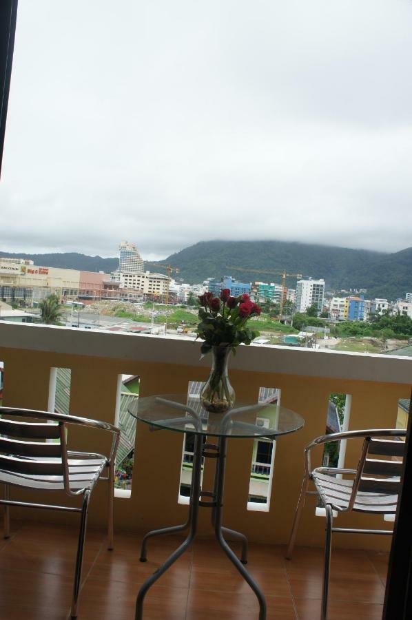 Sk Residence Patong Exterior photo