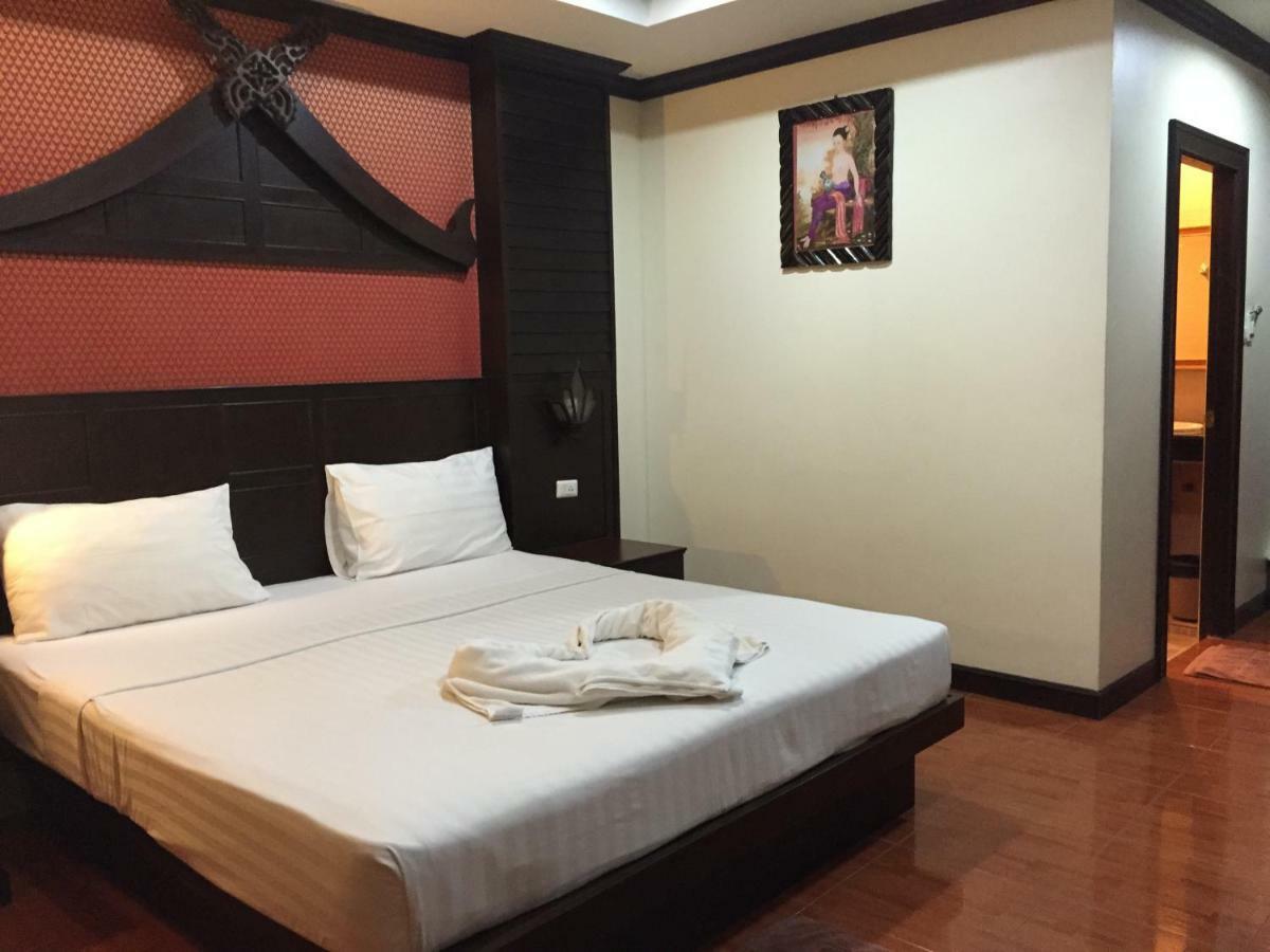 Sk Residence Patong Exterior photo