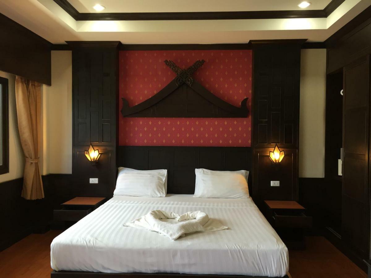 Sk Residence Patong Exterior photo