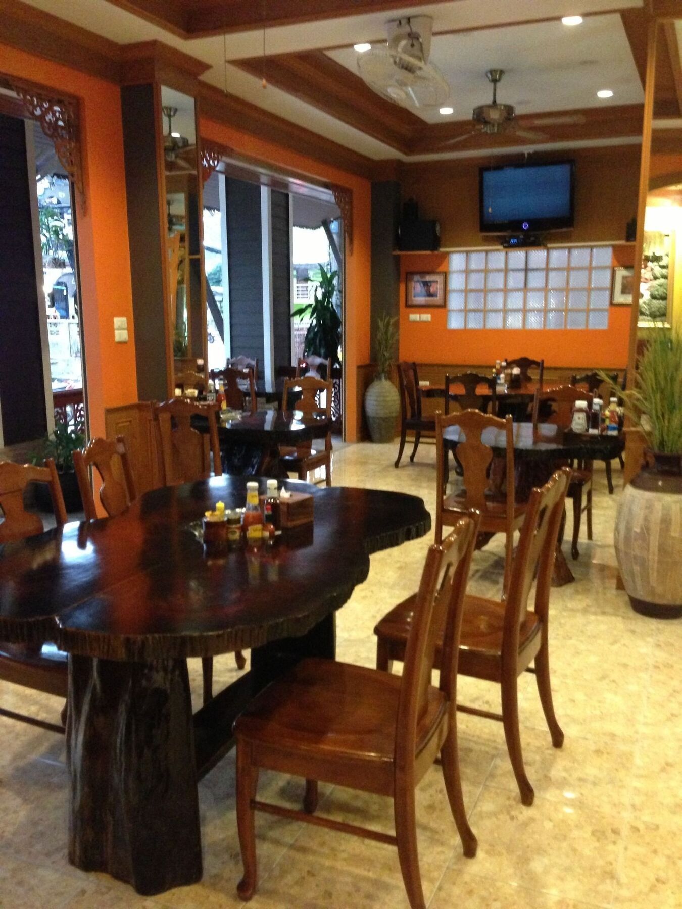 Sk Residence Patong Exterior photo